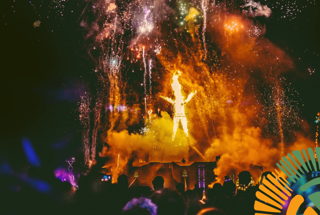 Burning Man festival