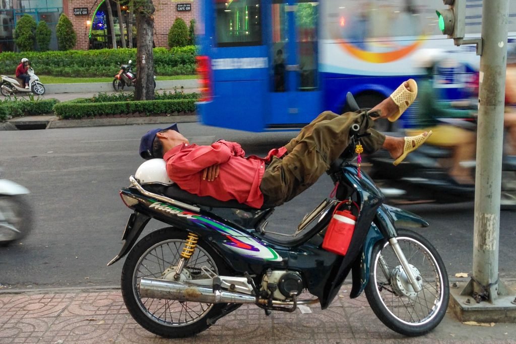 siesta moto vietnamita como es vivir en vietnam