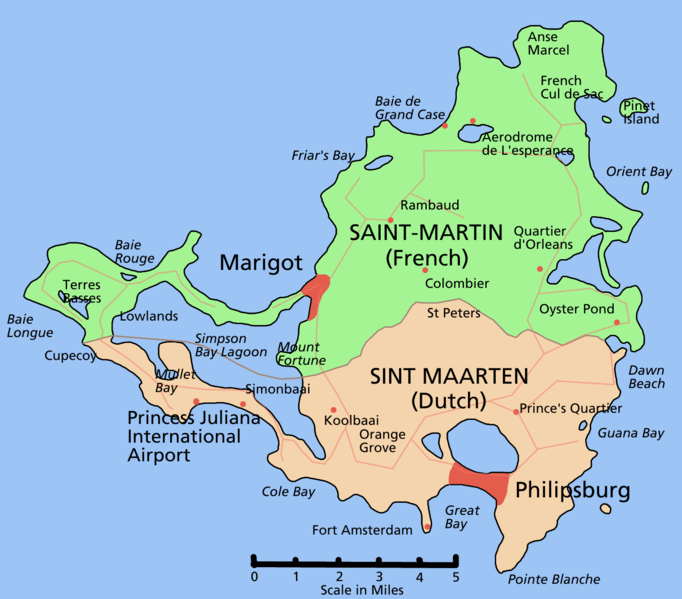 Isla de San Martín